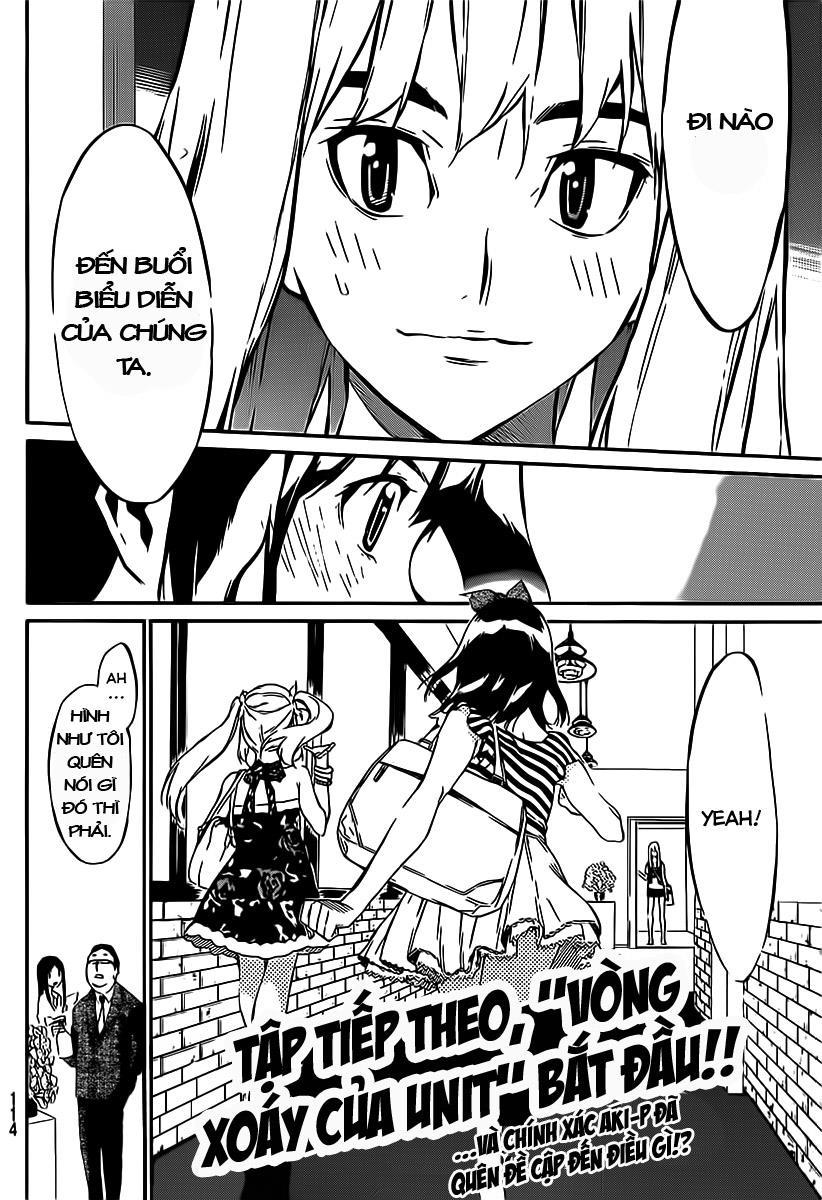 Akb49 - Renai Kinshi Jourei 50 trang 19