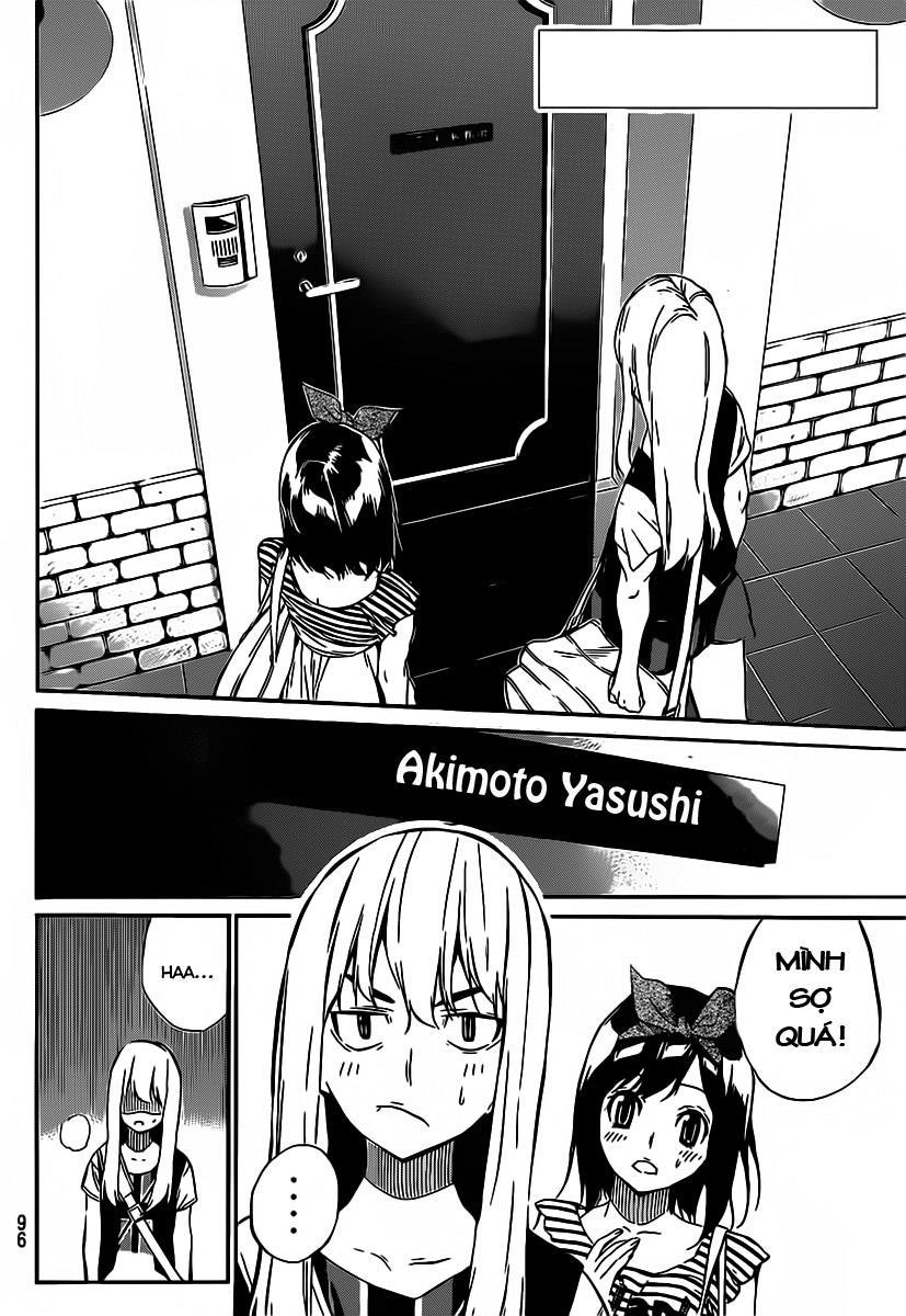 Akb49 - Renai Kinshi Jourei 50 trang 2