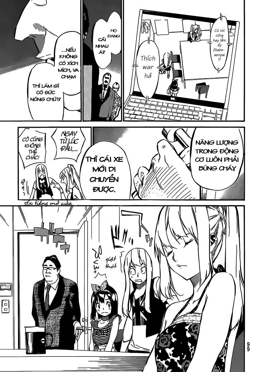 Akb49 - Renai Kinshi Jourei 50 trang 5