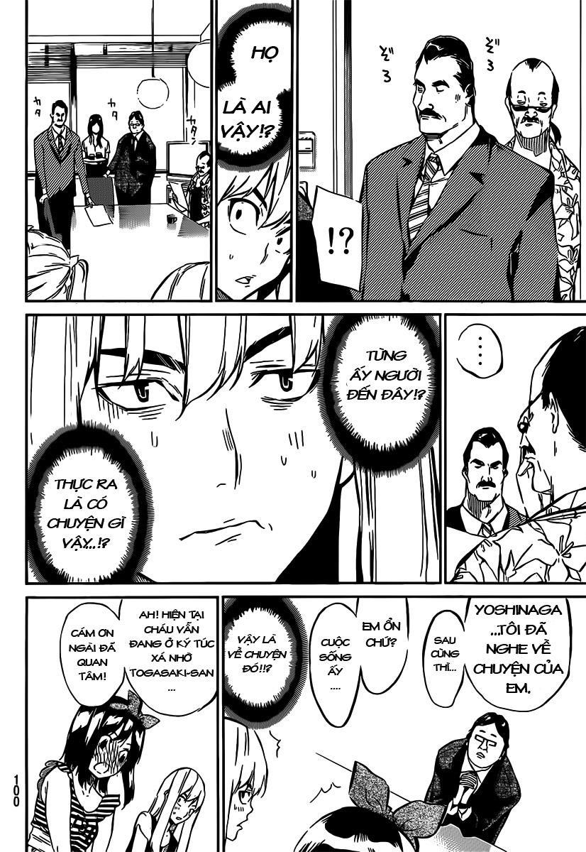 Akb49 - Renai Kinshi Jourei 50 trang 6