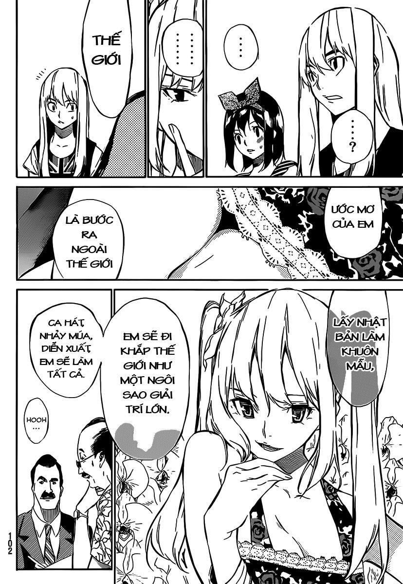 Akb49 - Renai Kinshi Jourei 50 trang 8