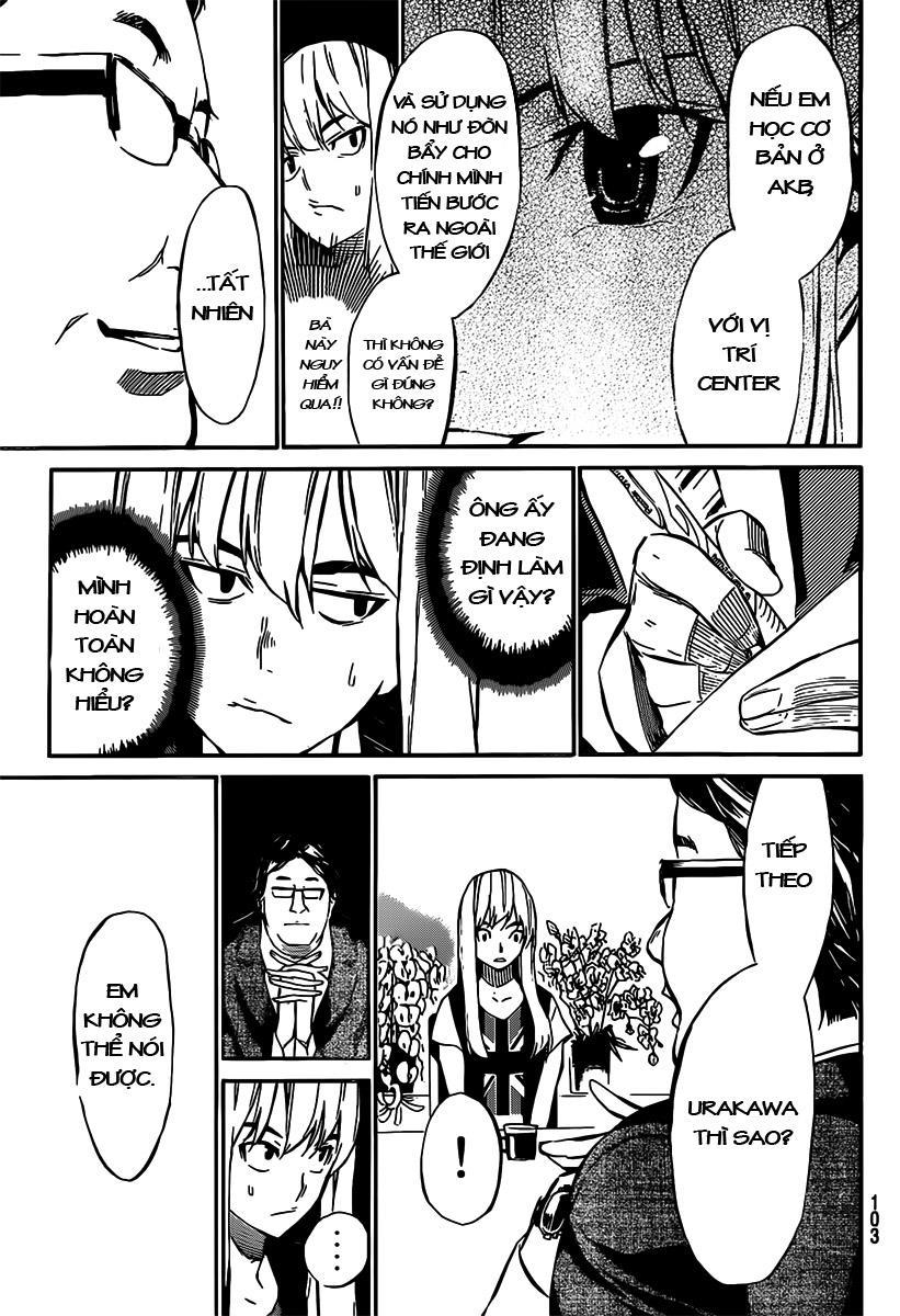 Akb49 - Renai Kinshi Jourei 50 trang 9