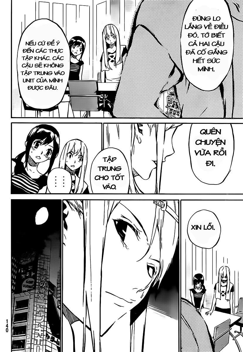 Akb49 - Renai Kinshi Jourei 51 trang 10