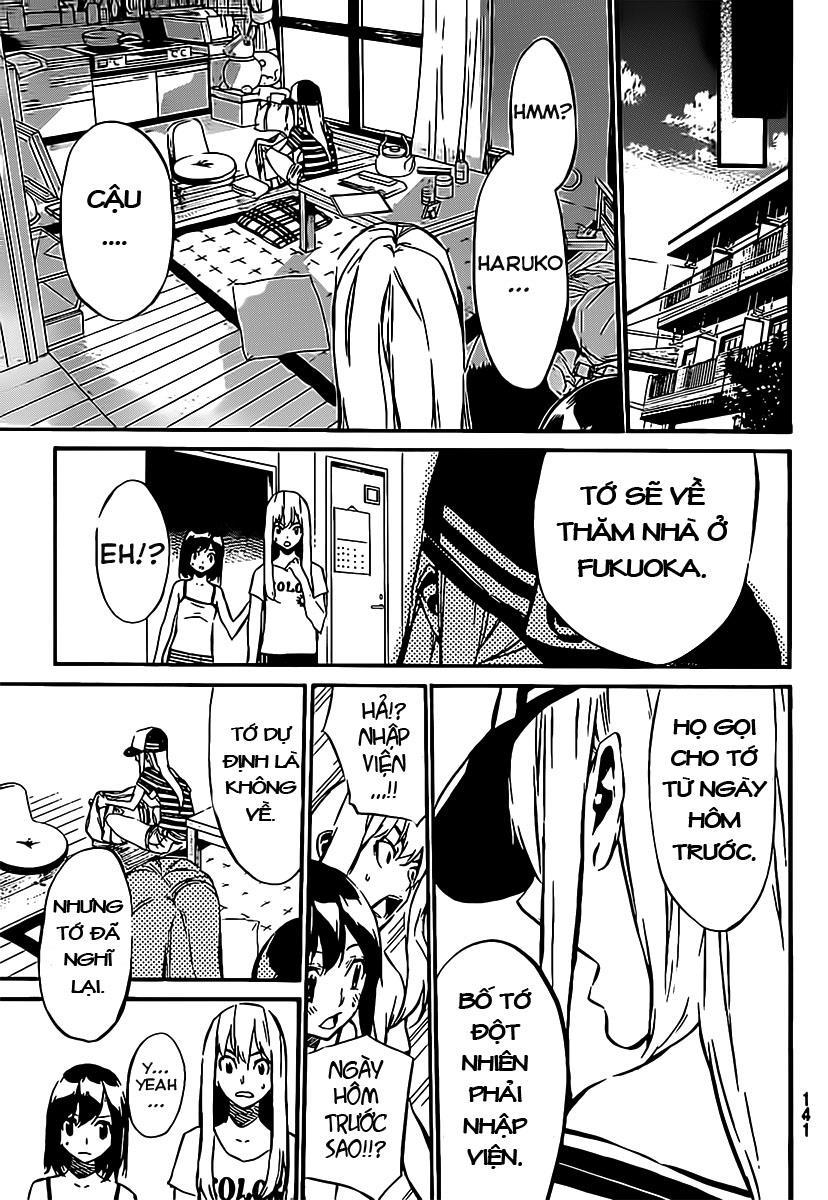 Akb49 - Renai Kinshi Jourei 51 trang 11