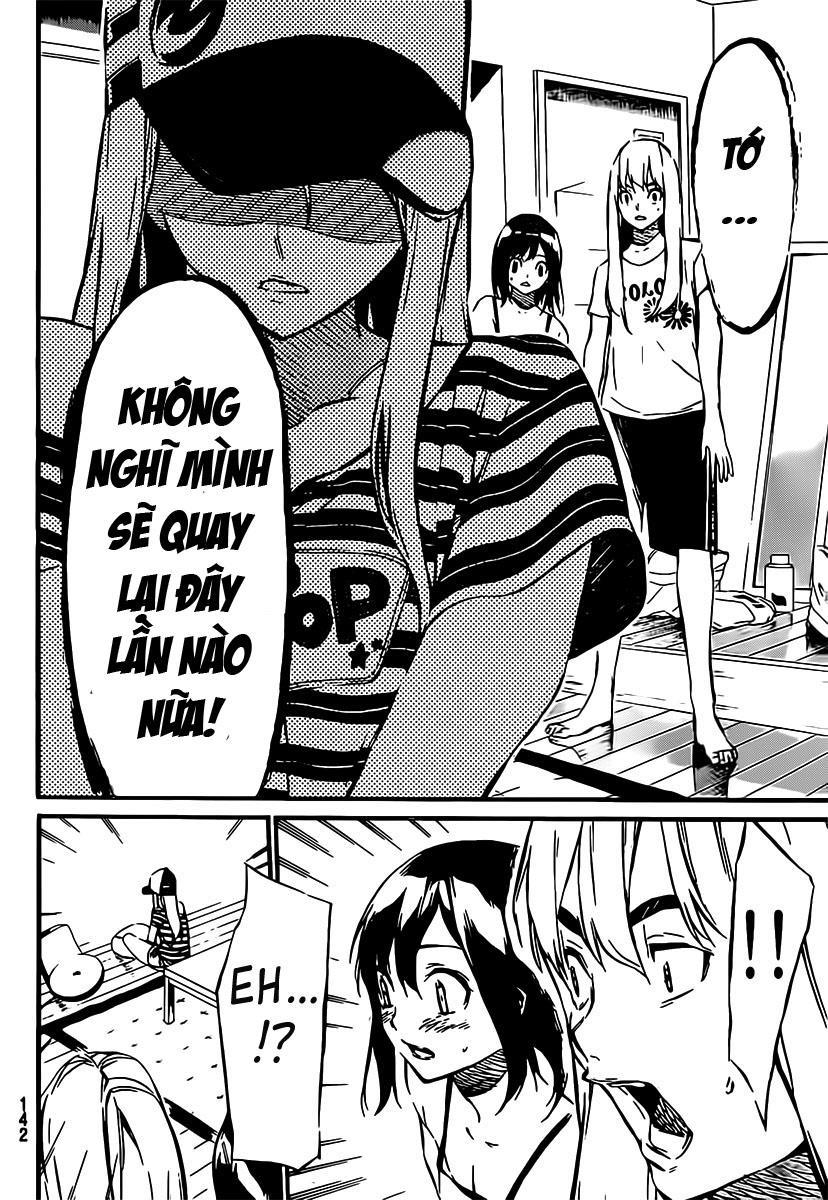 Akb49 - Renai Kinshi Jourei 51 trang 12