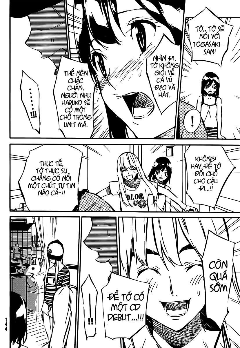 Akb49 - Renai Kinshi Jourei 51 trang 14