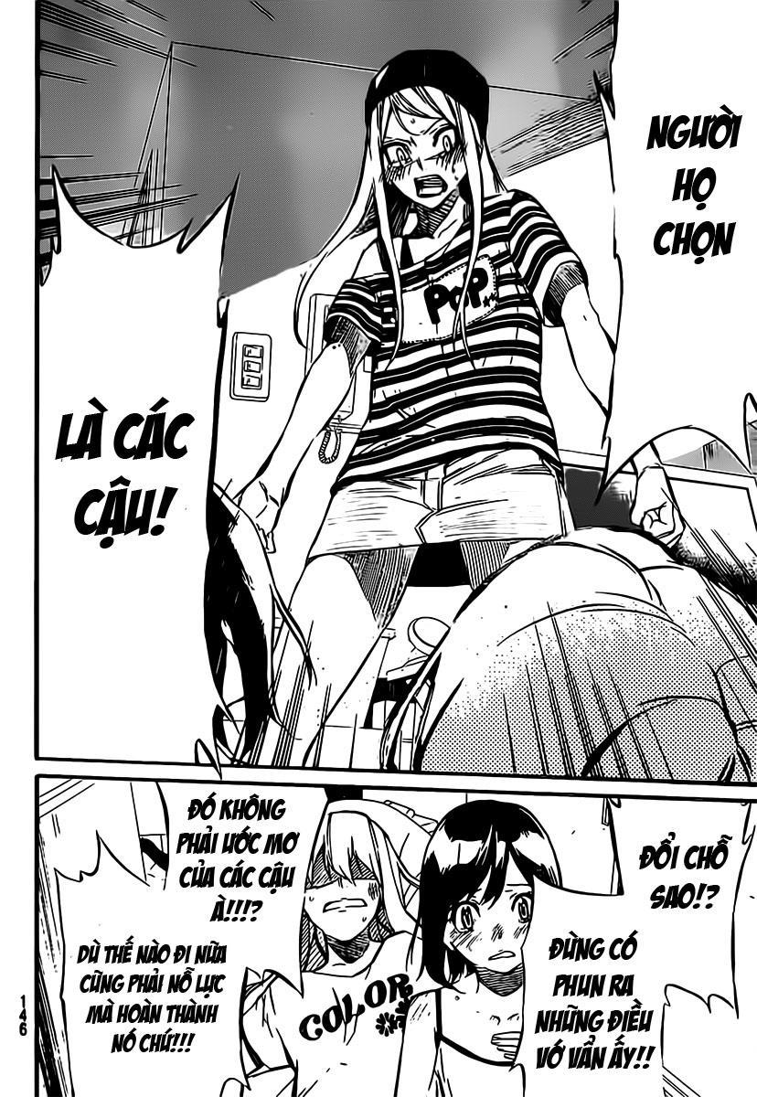 Akb49 - Renai Kinshi Jourei 51 trang 16