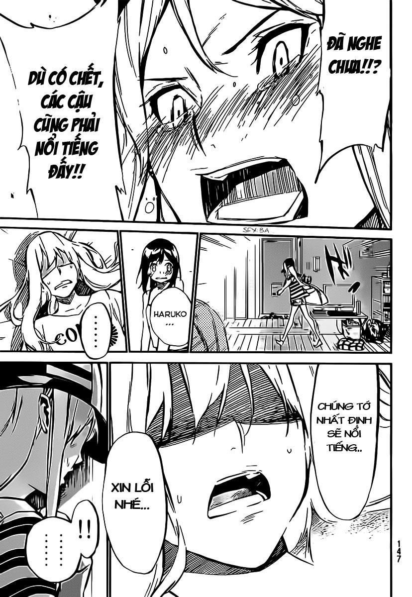 Akb49 - Renai Kinshi Jourei 51 trang 17