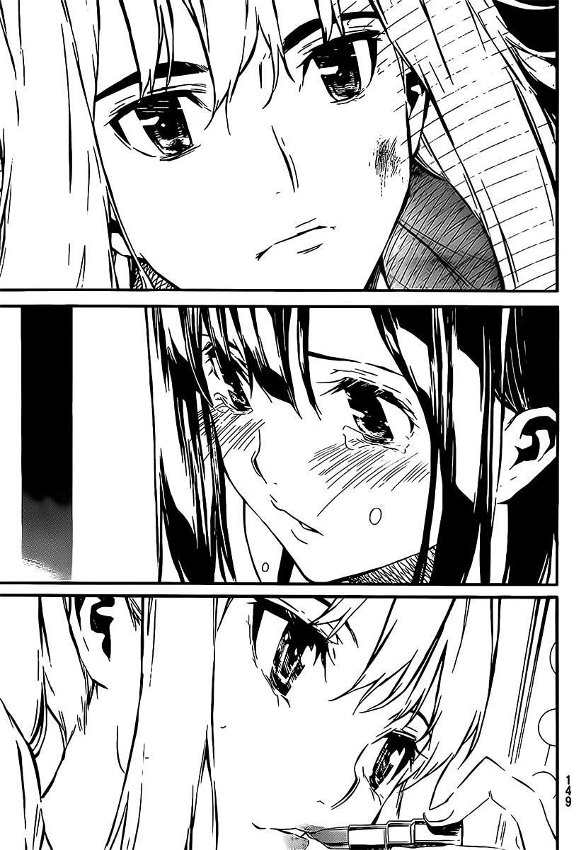 Akb49 - Renai Kinshi Jourei 51 trang 19