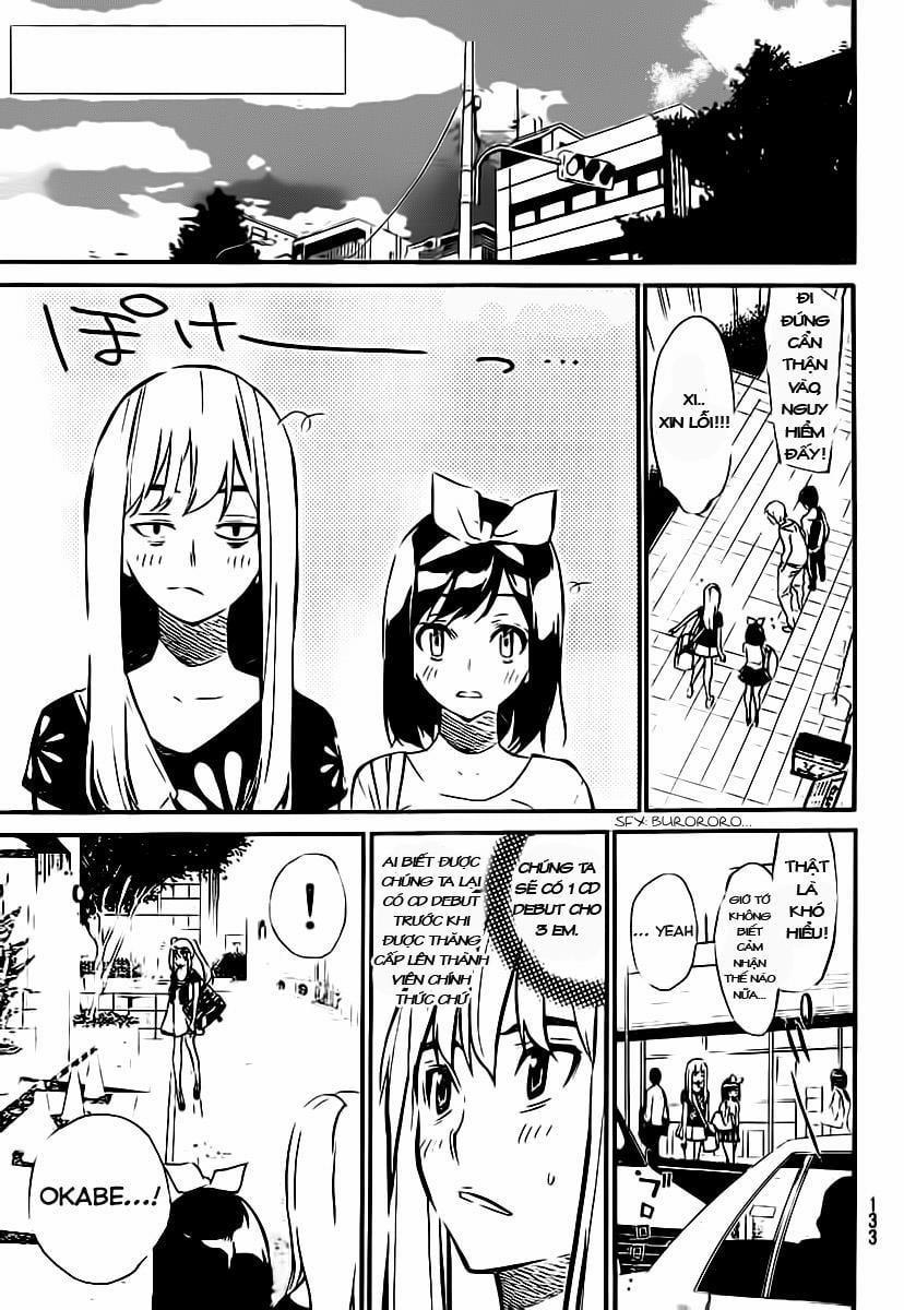 Akb49 - Renai Kinshi Jourei 51 trang 3