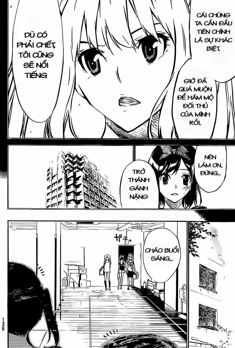 Akb49 - Renai Kinshi Jourei 51 trang 6