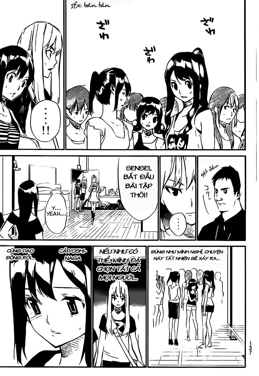 Akb49 - Renai Kinshi Jourei 51 trang 7