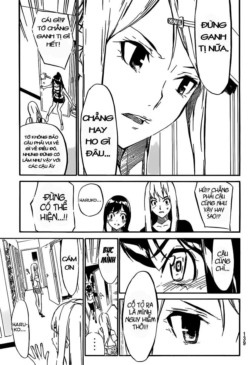 Akb49 - Renai Kinshi Jourei 51 trang 9