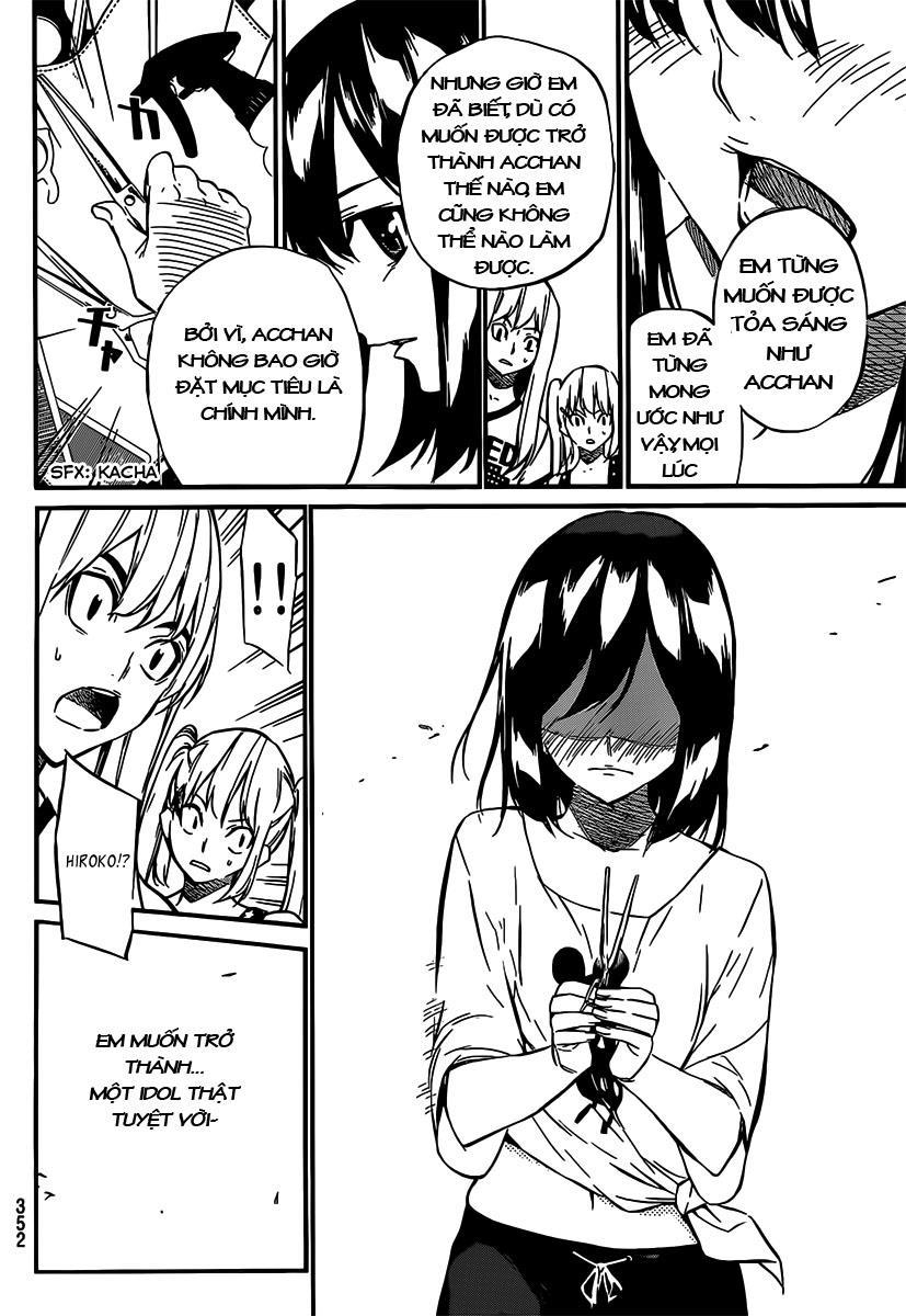 Akb49 - Renai Kinshi Jourei 52 trang 10