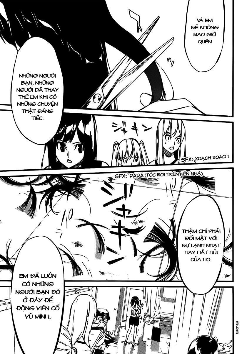 Akb49 - Renai Kinshi Jourei 52 trang 11