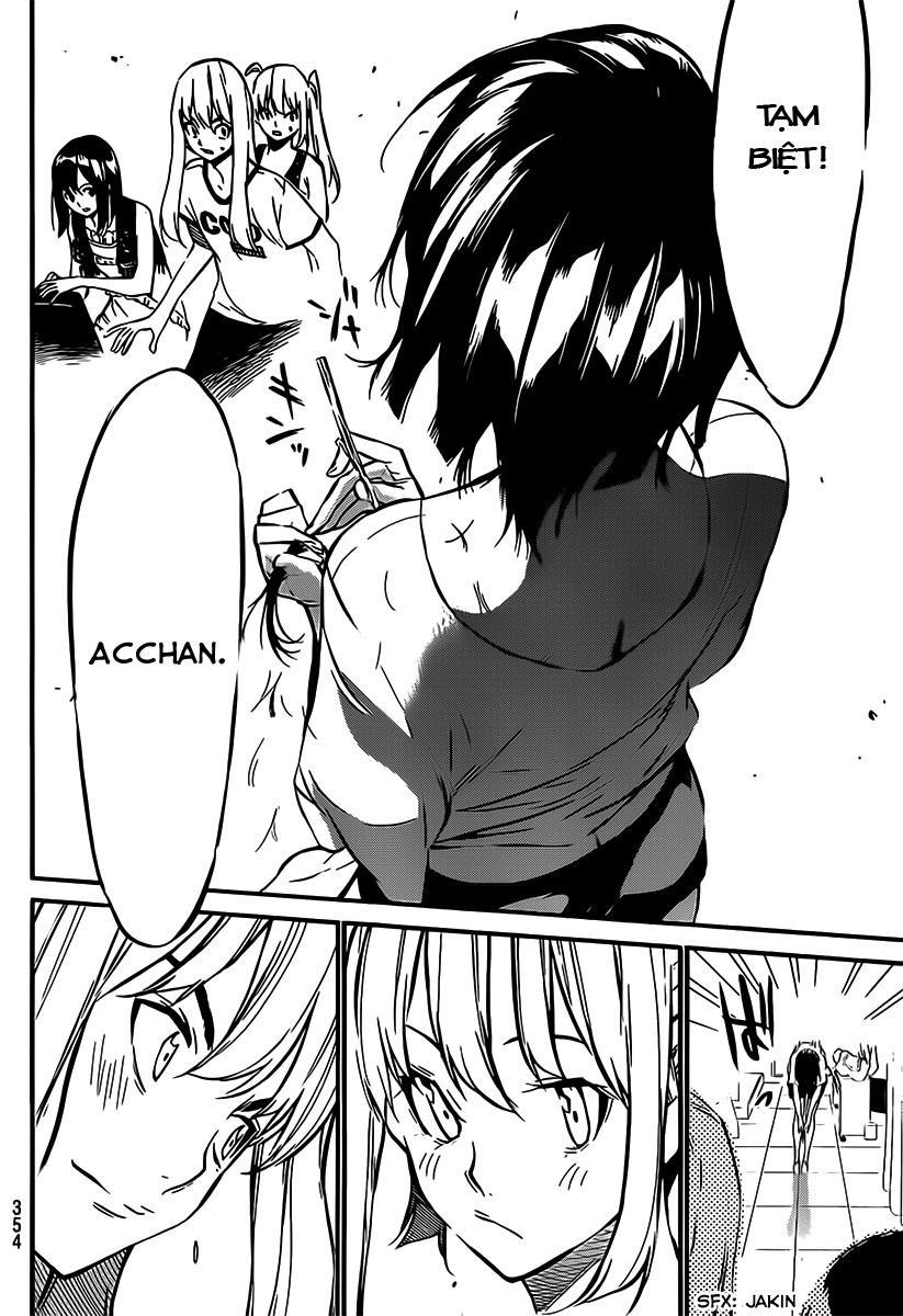 Akb49 - Renai Kinshi Jourei 52 trang 12