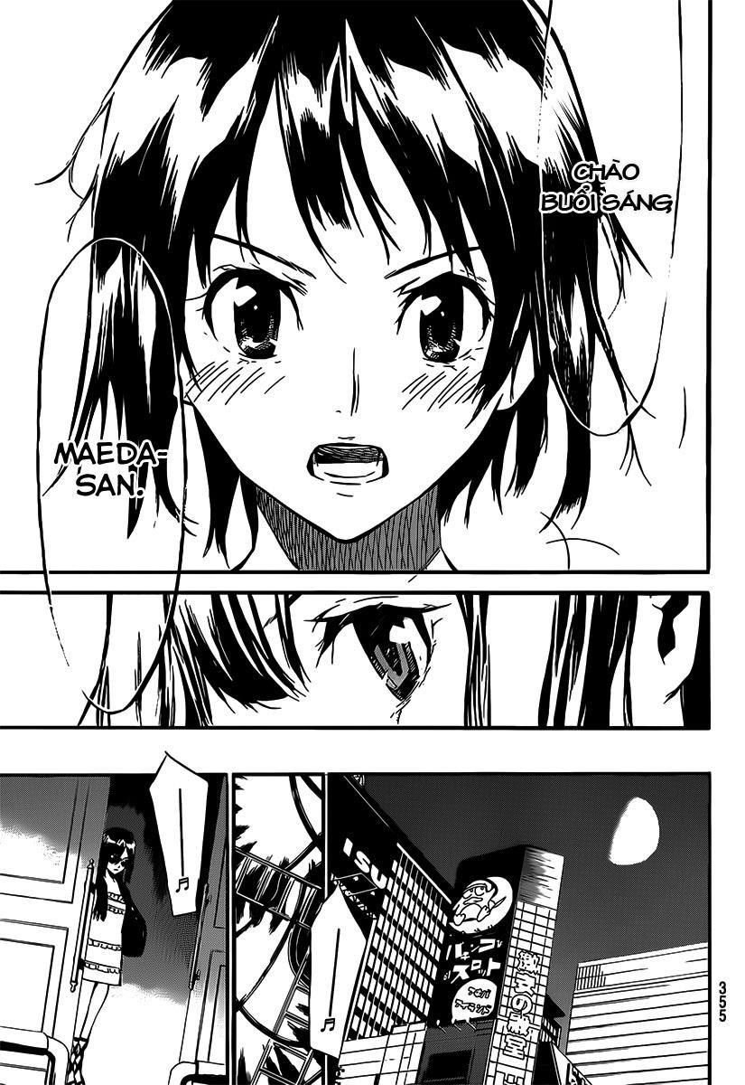 Akb49 - Renai Kinshi Jourei 52 trang 13