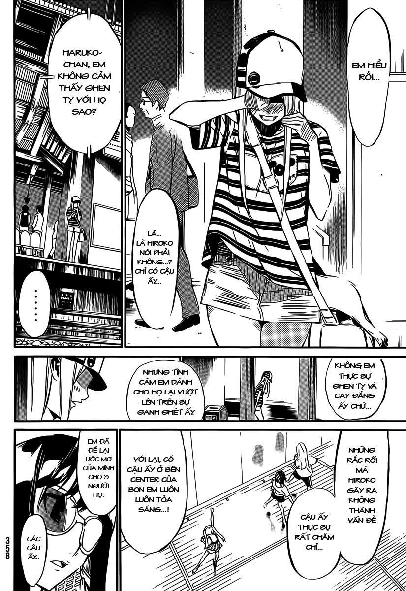 Akb49 - Renai Kinshi Jourei 52 trang 16