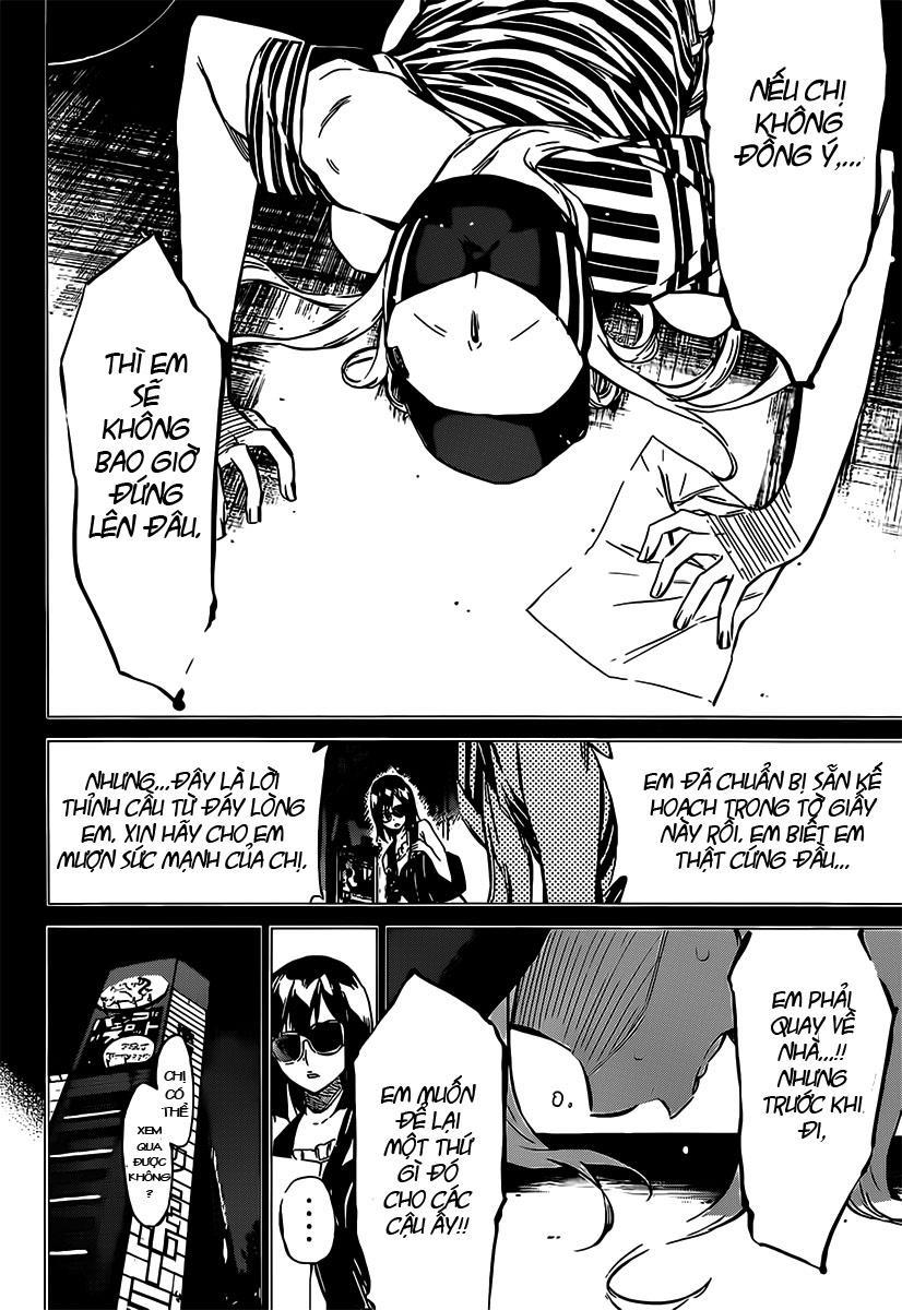 Akb49 - Renai Kinshi Jourei 52 trang 18