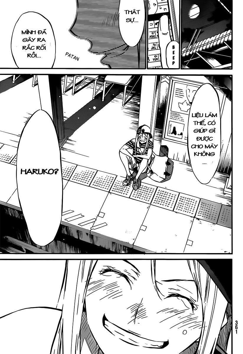 Akb49 - Renai Kinshi Jourei 52 trang 19