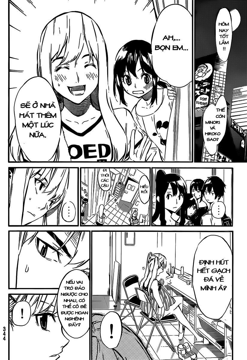 Akb49 - Renai Kinshi Jourei 52 trang 2