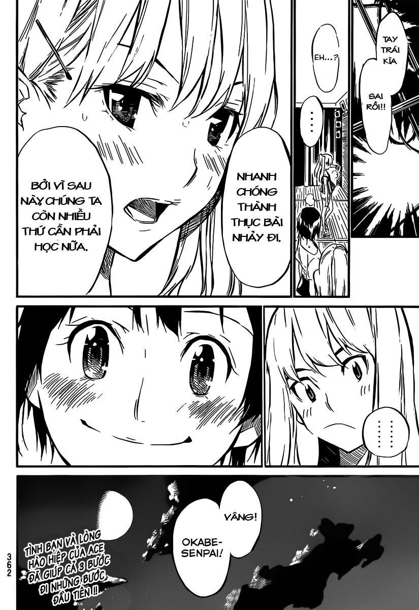 Akb49 - Renai Kinshi Jourei 52 trang 20