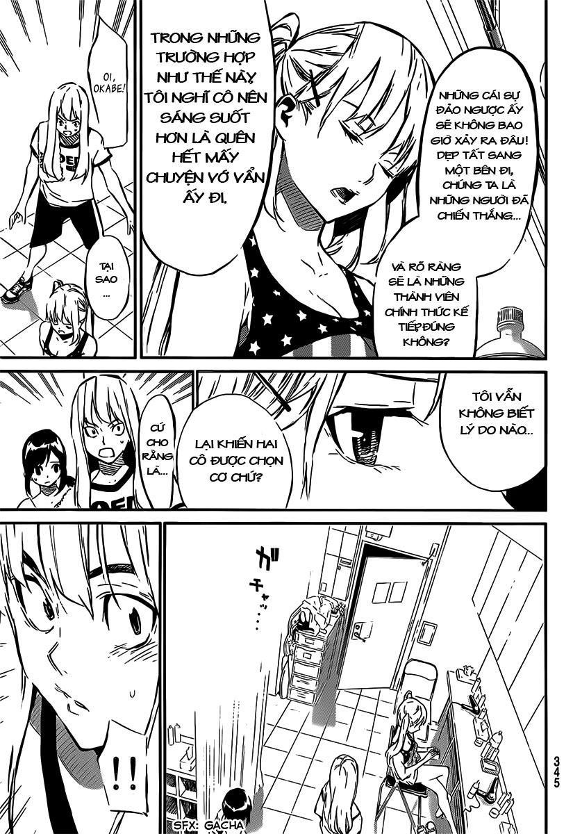 Akb49 - Renai Kinshi Jourei 52 trang 3