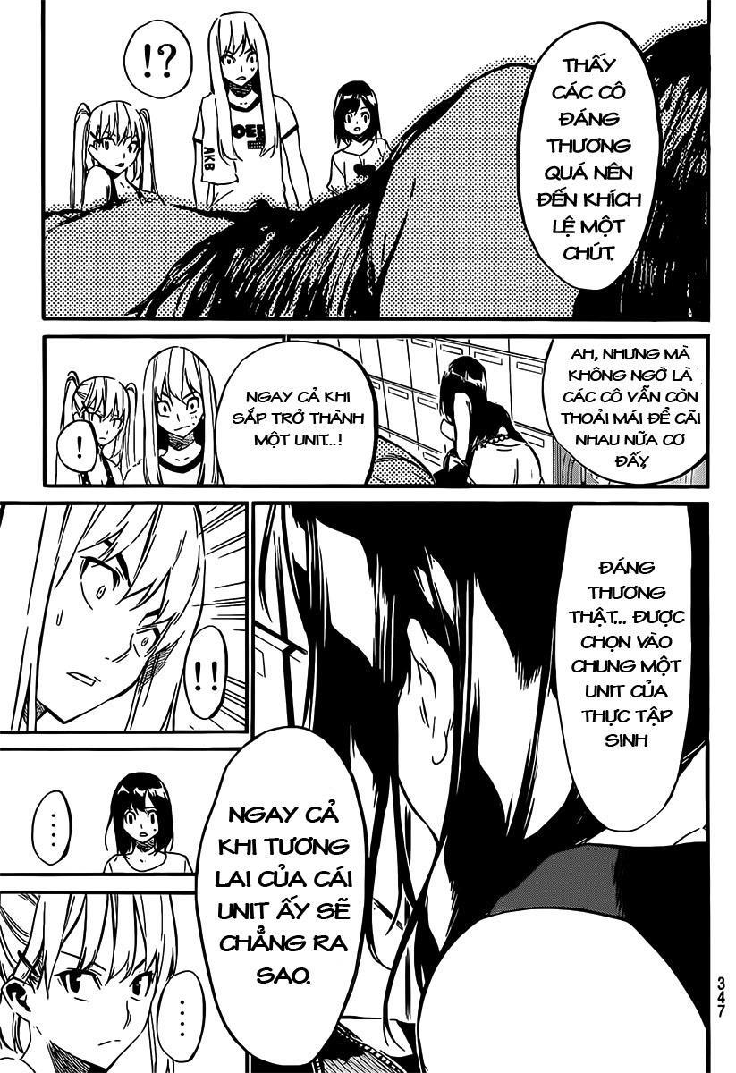 Akb49 - Renai Kinshi Jourei 52 trang 5