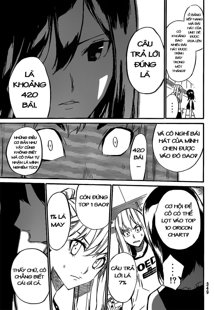 Akb49 - Renai Kinshi Jourei 52 trang 7