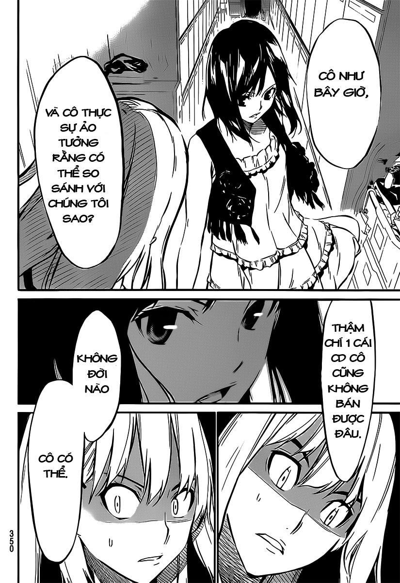 Akb49 - Renai Kinshi Jourei 52 trang 8