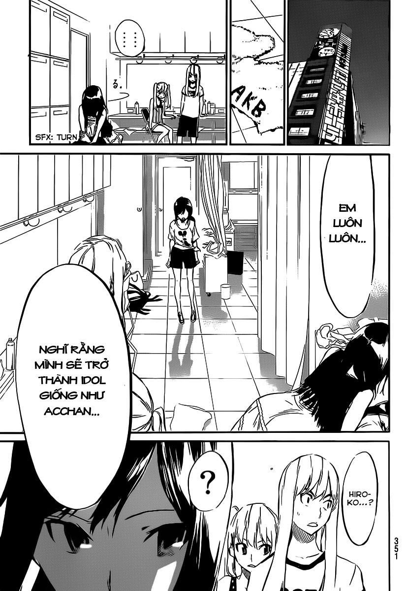 Akb49 - Renai Kinshi Jourei 52 trang 9