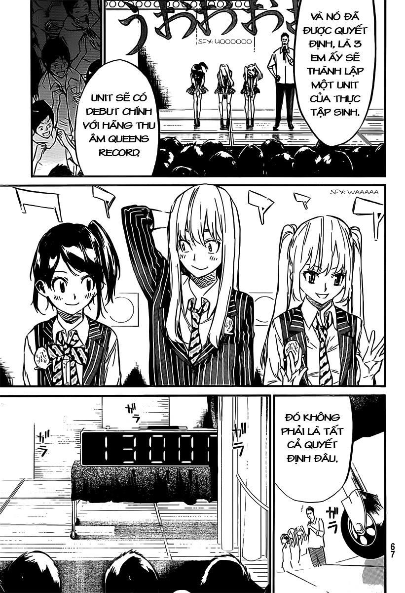 Akb49 - Renai Kinshi Jourei 53 trang 11