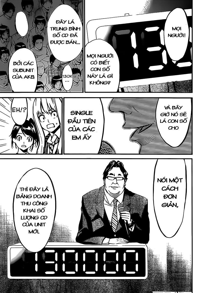 Akb49 - Renai Kinshi Jourei 53 trang 13