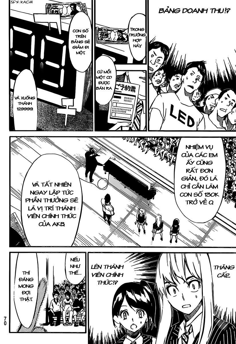 Akb49 - Renai Kinshi Jourei 53 trang 14