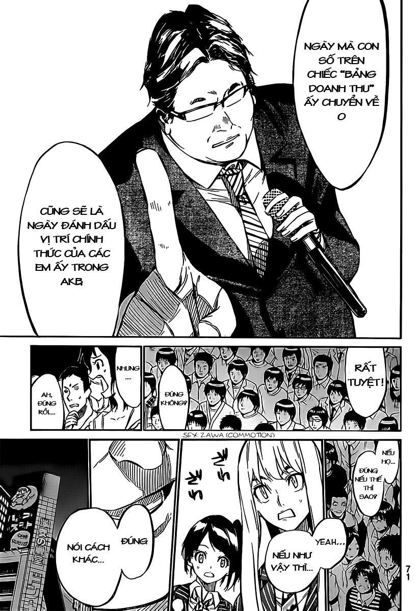 Akb49 - Renai Kinshi Jourei 53 trang 15