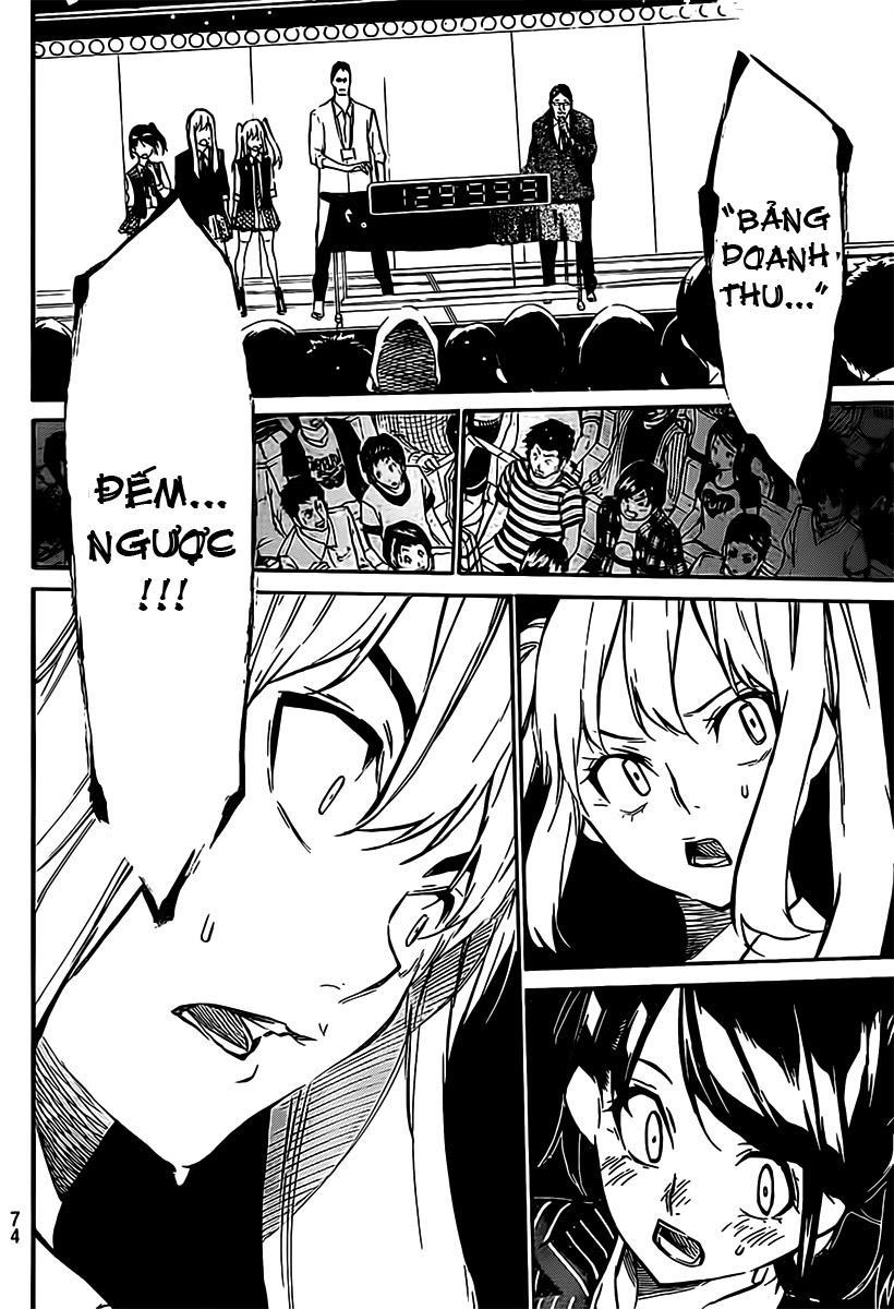 Akb49 - Renai Kinshi Jourei 53 trang 17