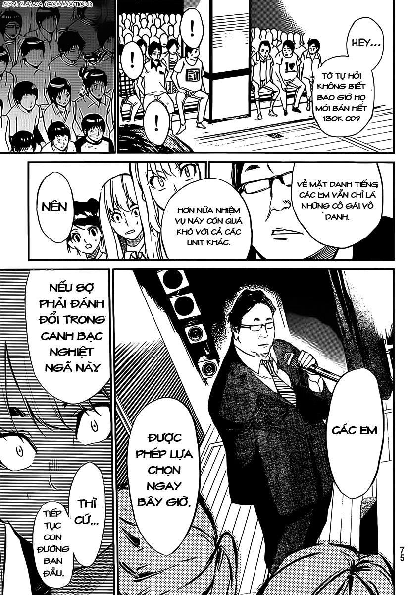 Akb49 - Renai Kinshi Jourei 53 trang 18