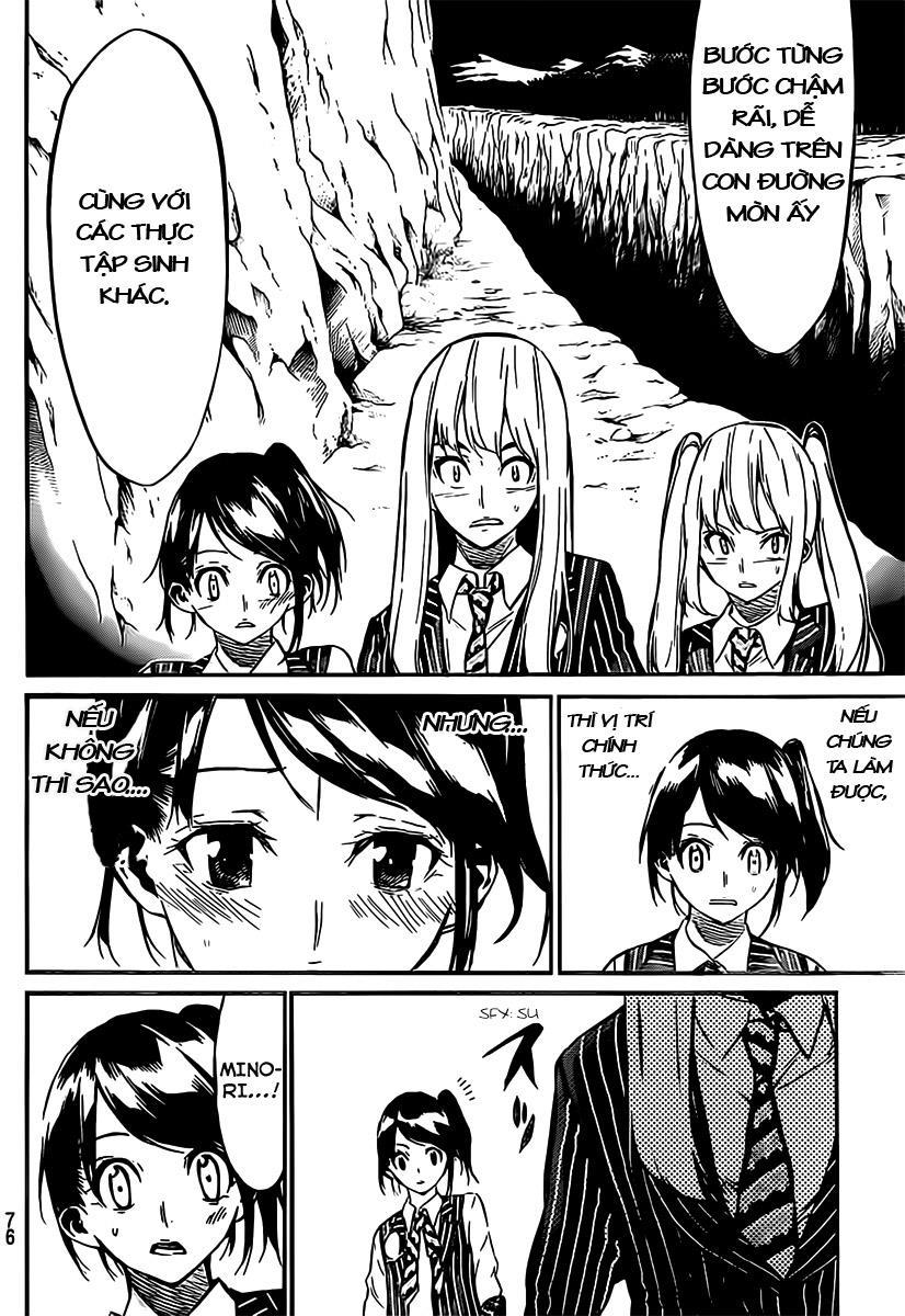 Akb49 - Renai Kinshi Jourei 53 trang 19