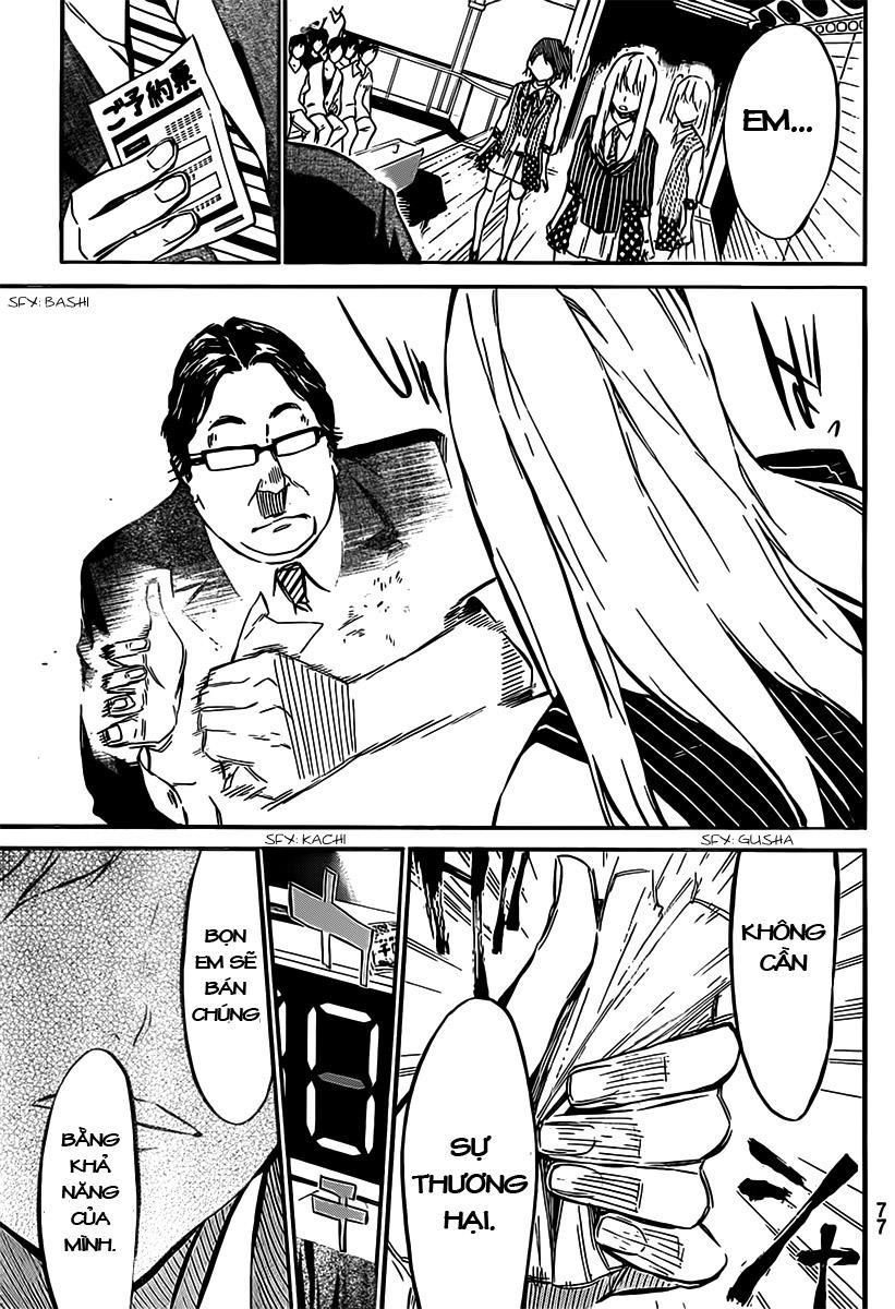 Akb49 - Renai Kinshi Jourei 53 trang 20