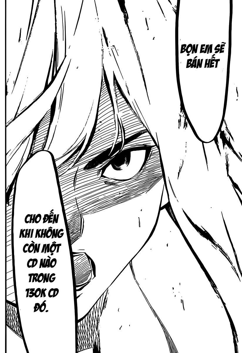 Akb49 - Renai Kinshi Jourei 53 trang 21