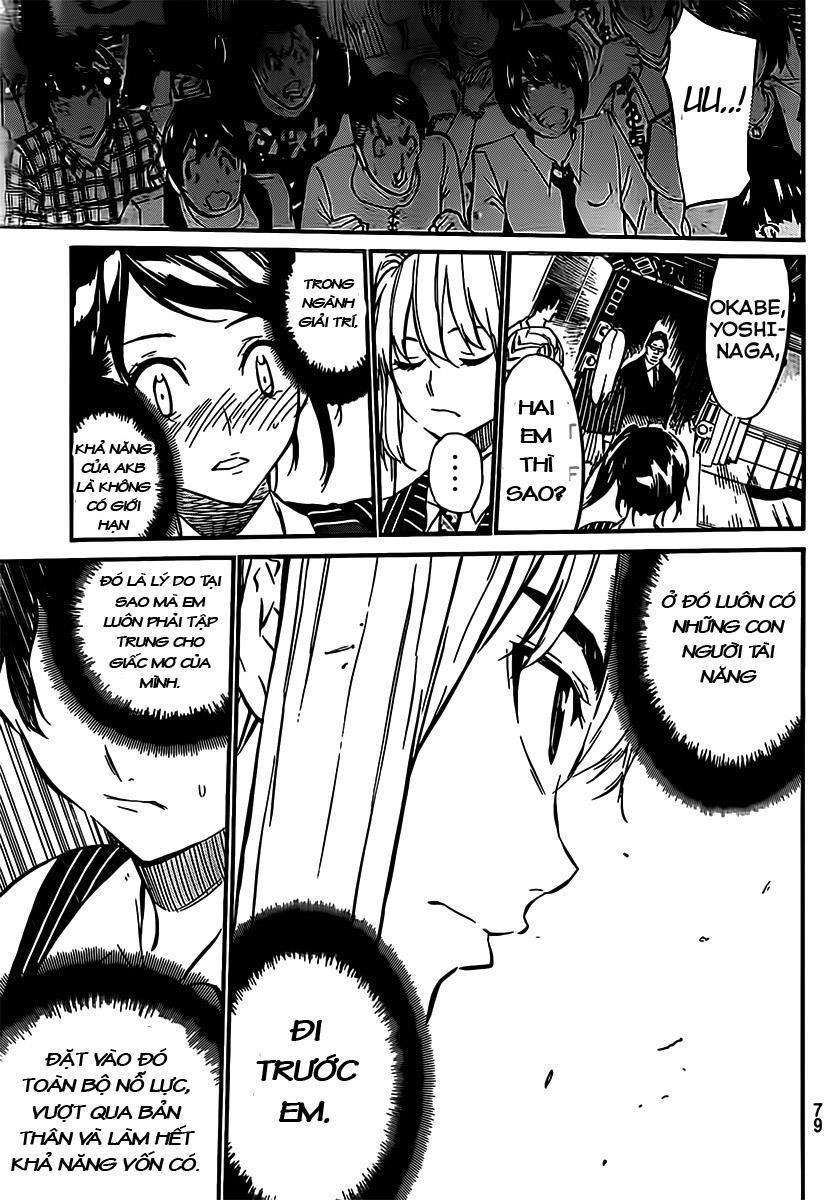 Akb49 - Renai Kinshi Jourei 53 trang 22