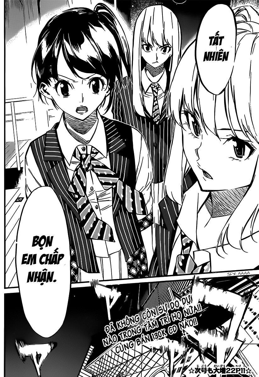 Akb49 - Renai Kinshi Jourei 53 trang 23