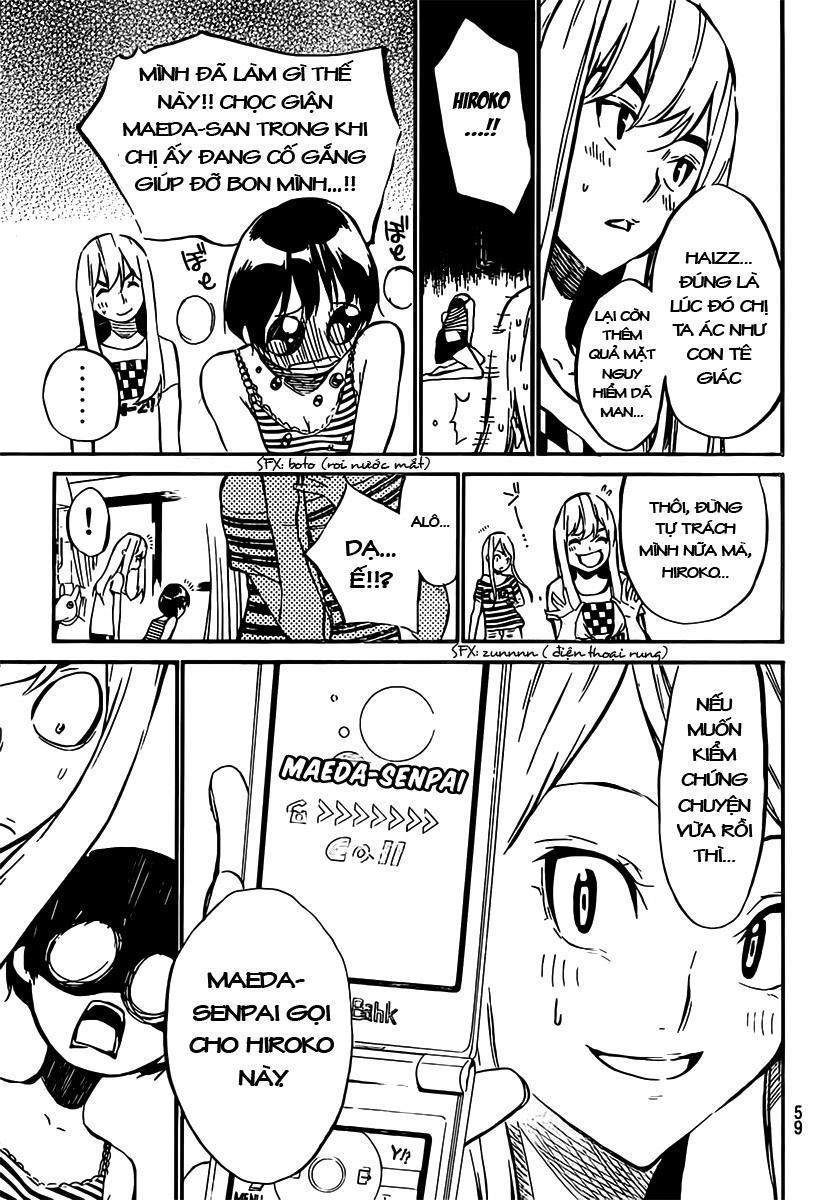 Akb49 - Renai Kinshi Jourei 53 trang 3