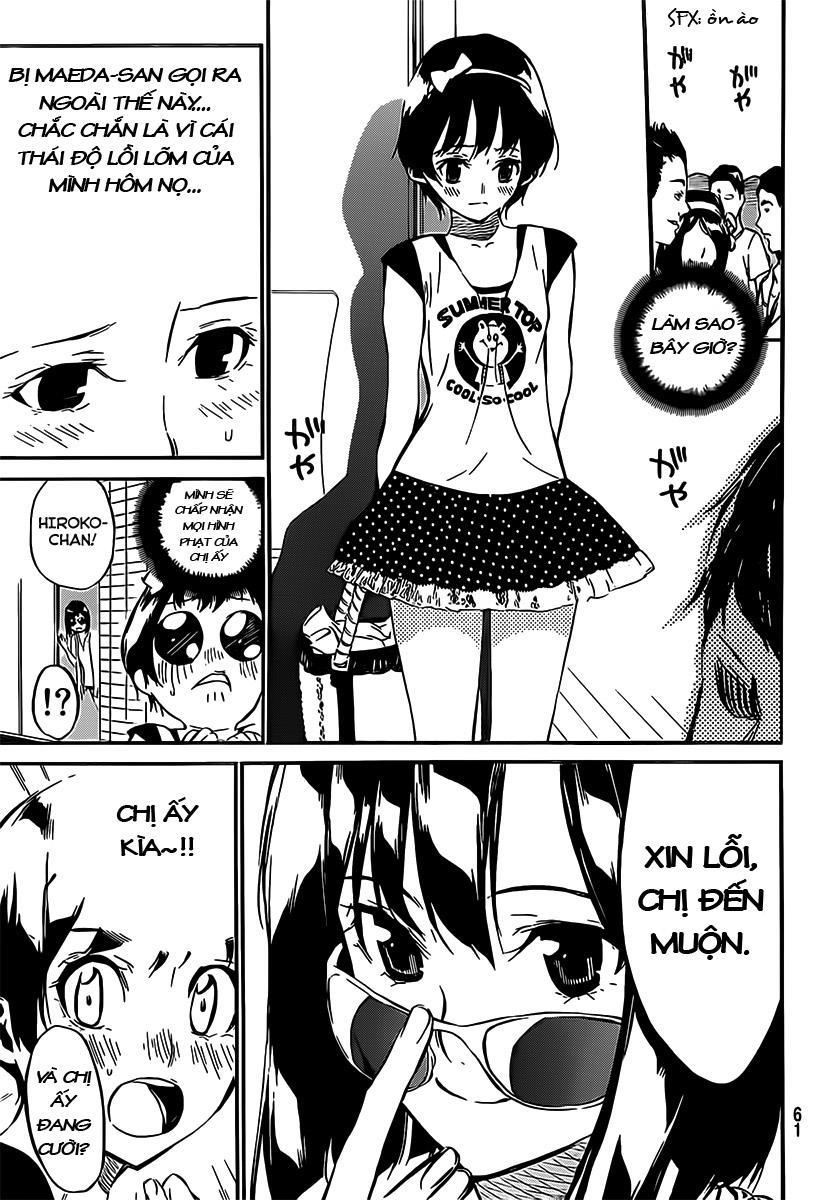 Akb49 - Renai Kinshi Jourei 53 trang 5