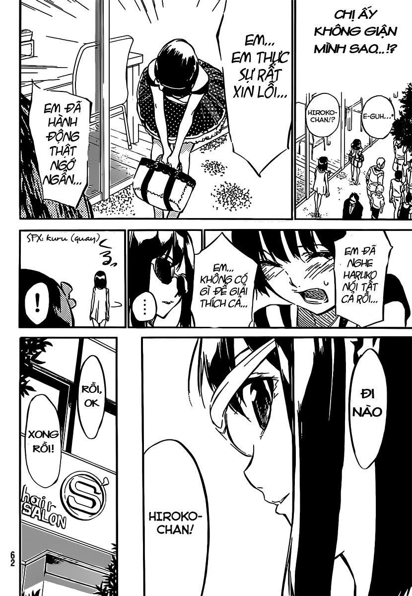 Akb49 - Renai Kinshi Jourei 53 trang 6