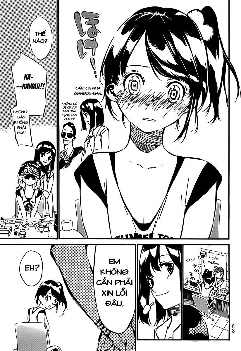 Akb49 - Renai Kinshi Jourei 53 trang 7