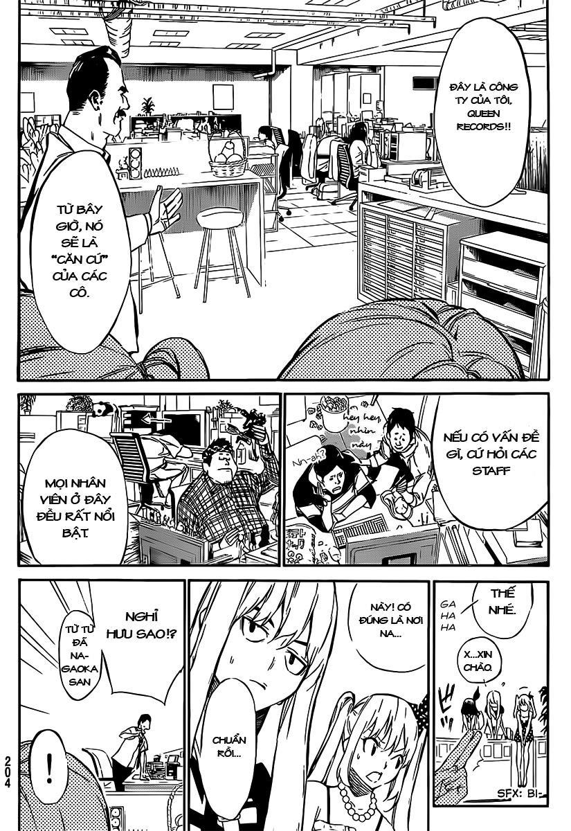 Akb49 - Renai Kinshi Jourei 54 trang 10