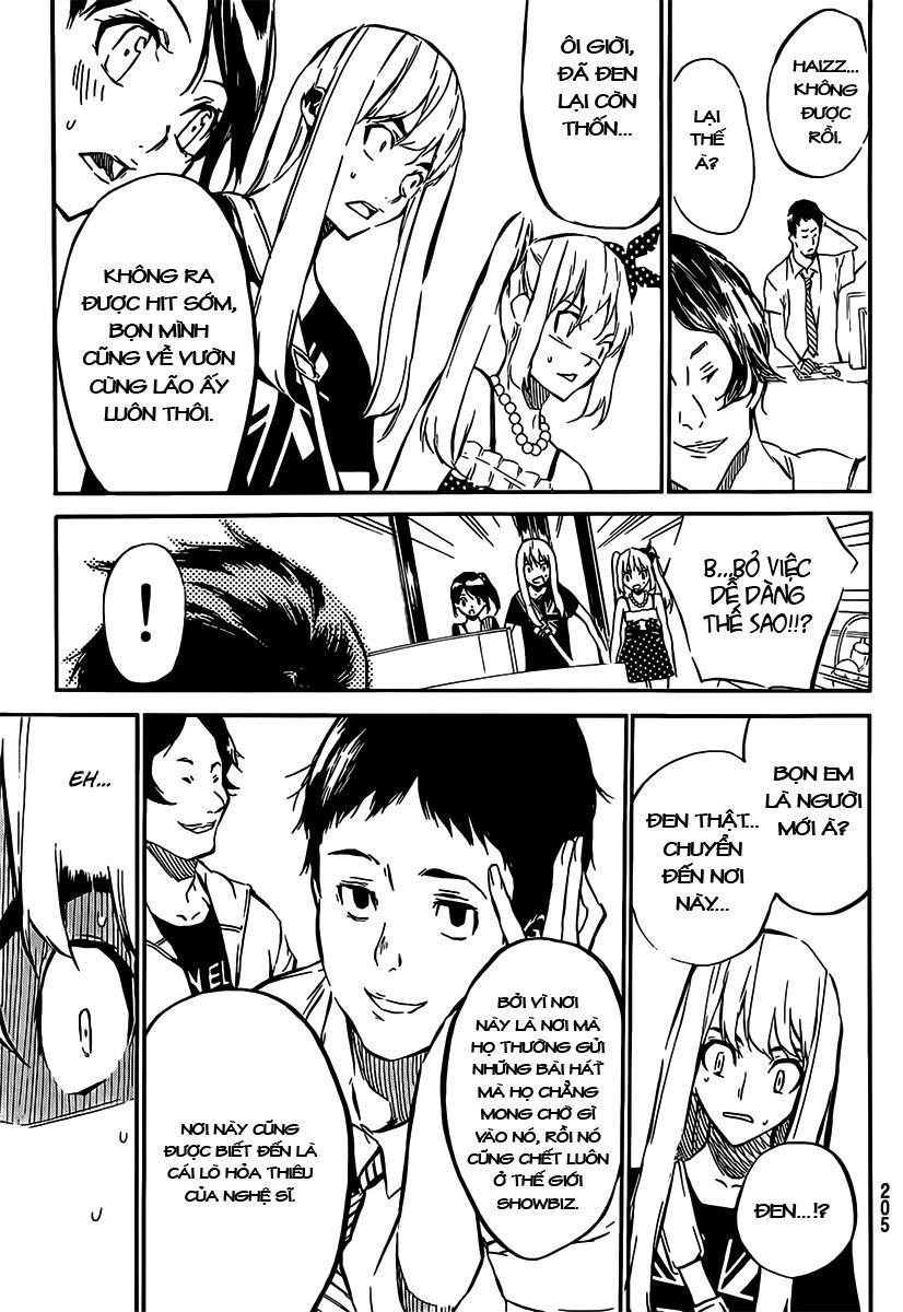 Akb49 - Renai Kinshi Jourei 54 trang 11