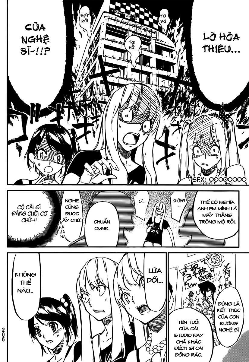 Akb49 - Renai Kinshi Jourei 54 trang 12