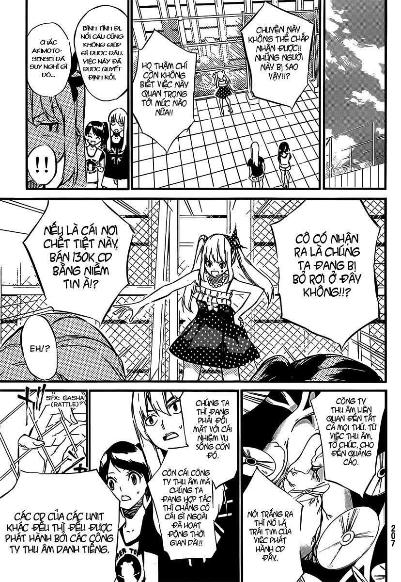 Akb49 - Renai Kinshi Jourei 54 trang 13